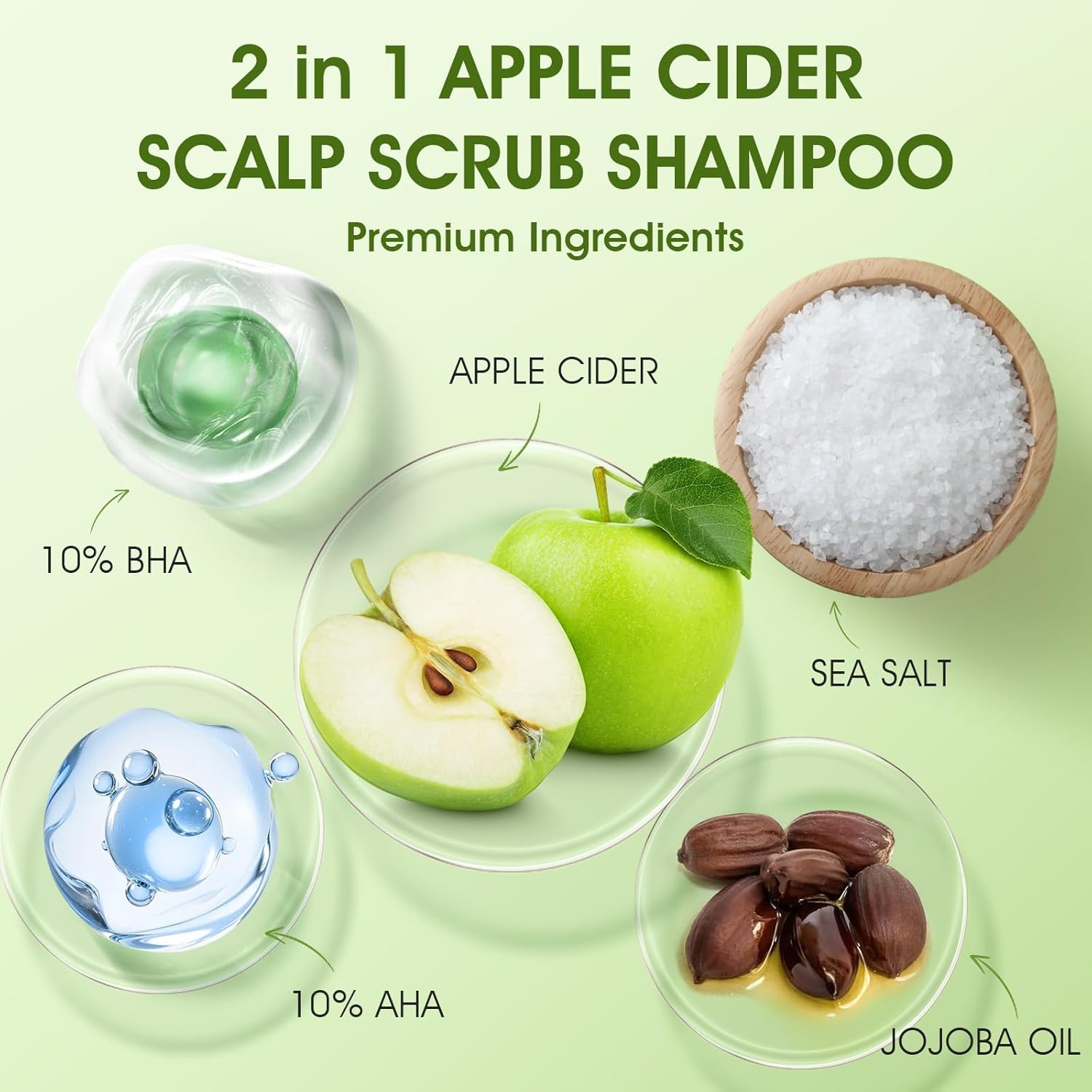 VOERUY ingredientes con aceite de jojoba y sal marina para nutrición suave