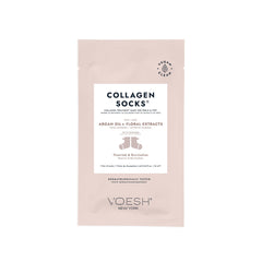 VOESH Collagen Socks cruelty-free skincare approach for feet