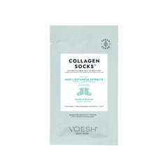 VOESH Collagen Socks vegan ingredients with antioxidants for foot care