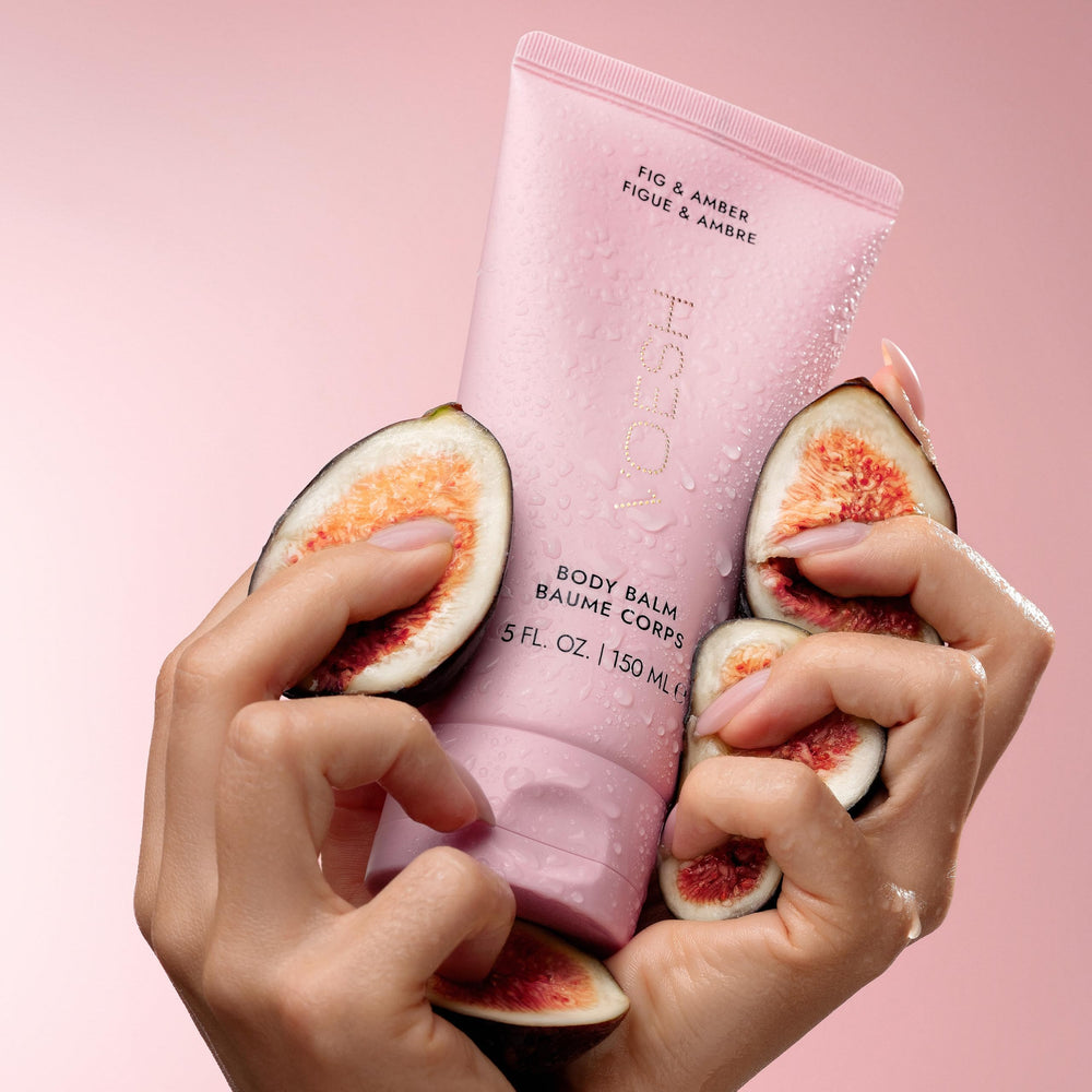 VOESH Vegan formula icon communicates clean ingredients
