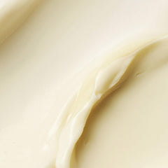 Key ingredients turmeric extract mango butter and vegan squalane listed on VOESH balm.