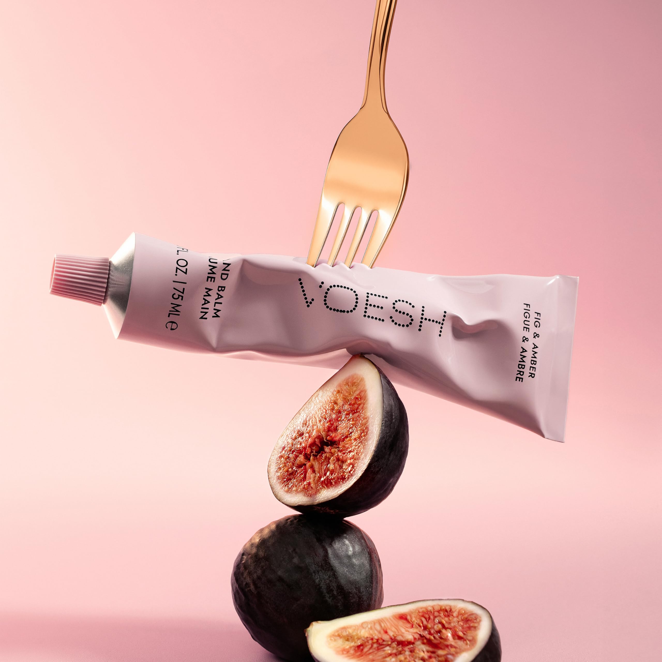 VOESH Neroli & Patchouli scent hand balm for a calming ritual