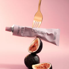 VOESH Neroli & Patchouli scent hand balm for a calming ritual