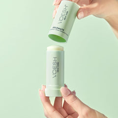 VOESH Solemate nourishing-blend supports daily foot care routines.