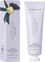 VOESH gift set flatlay suggesting premium cruelty-free skincare gift