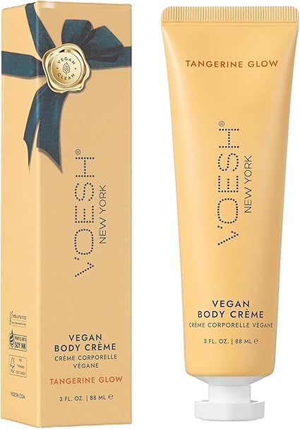VOESH olive and avocado oil ingredients highlight nourishing blend