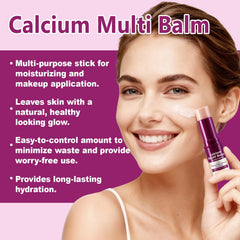 VOGSIG balm around the eyes for quick absorption on delicate skin.