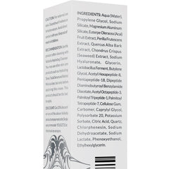 Voibella packaging with bottle and label communicates premium, cruelty-free skincare.