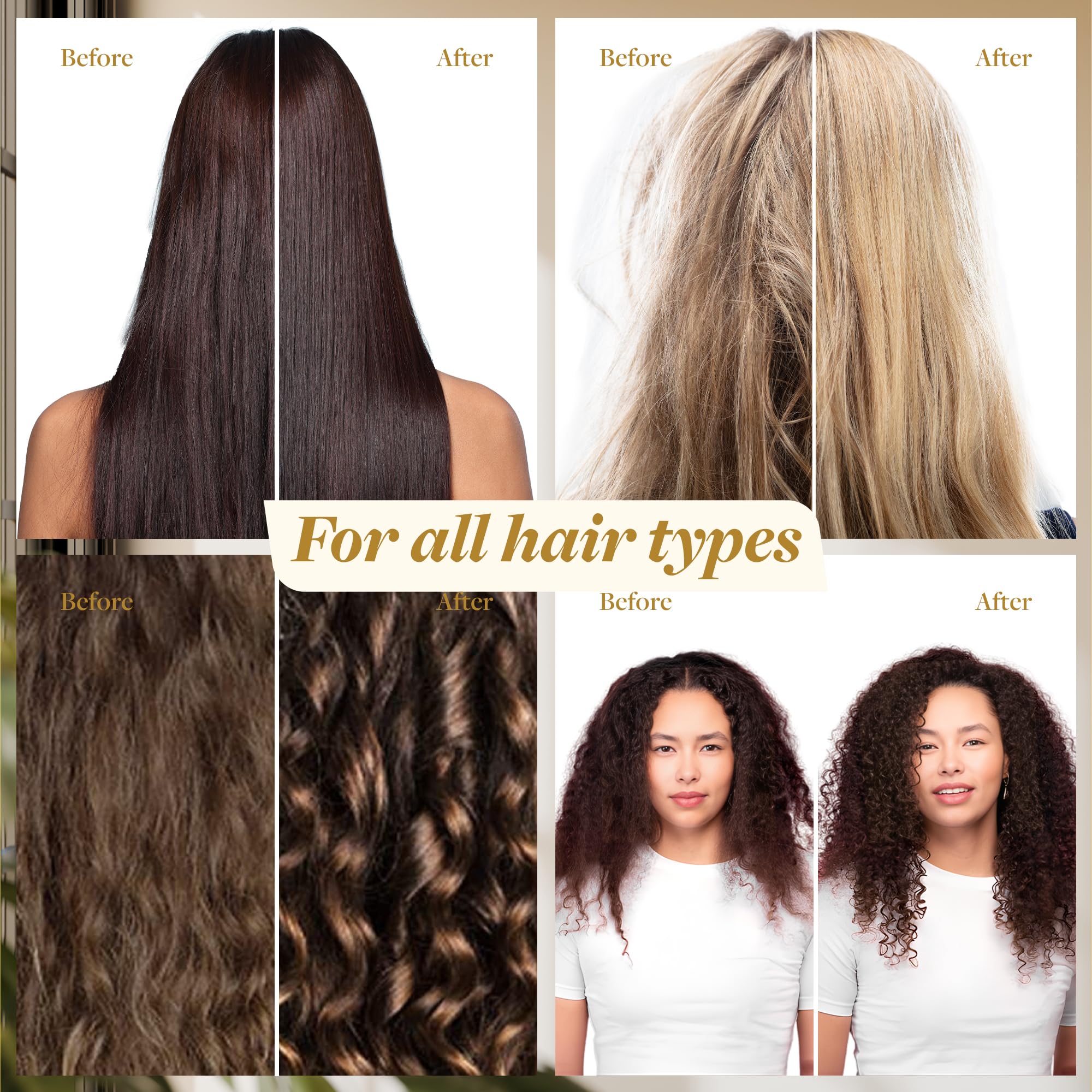 Voir Haircare Sunflower Oil Soft Texture nourishes and conditions for a silky finish