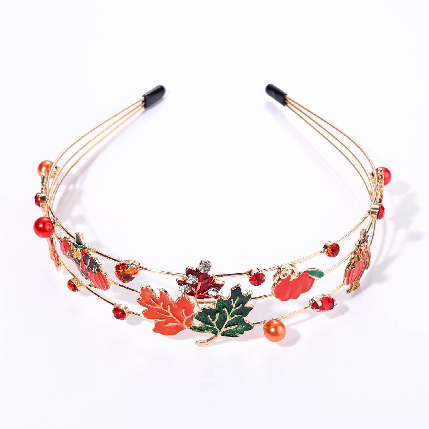 Vokone women's Thanksgiving headband ideal for events.