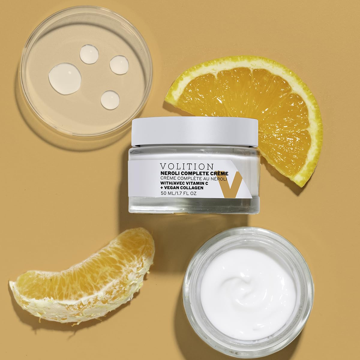 Amino acids support pH balance and gentle hydration.