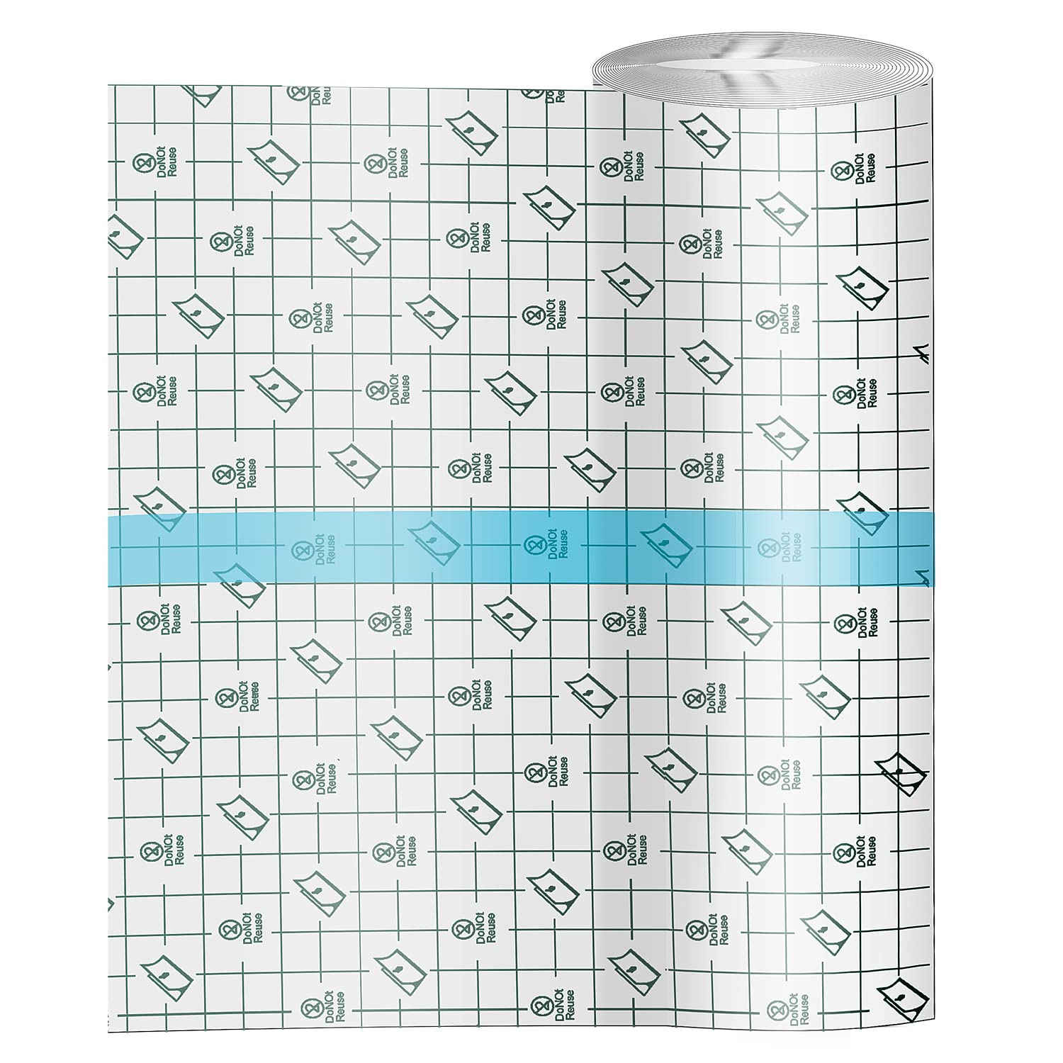 VOOVAO tattoo aftercare waterproof bandage shields skin during showers.