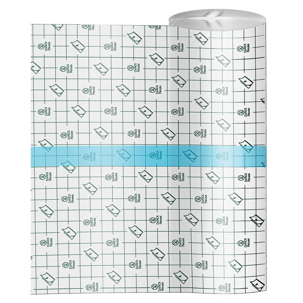 VOOVAO tattoo aftercare waterproof bandage shields skin during showers.