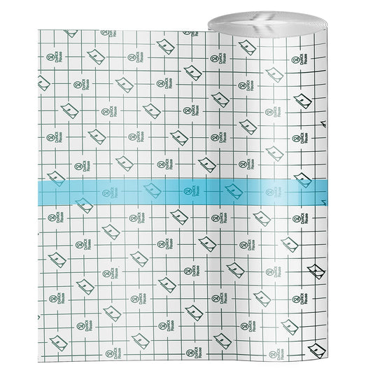 VOOVAO tattoo aftercare waterproof bandage shields skin during showers.