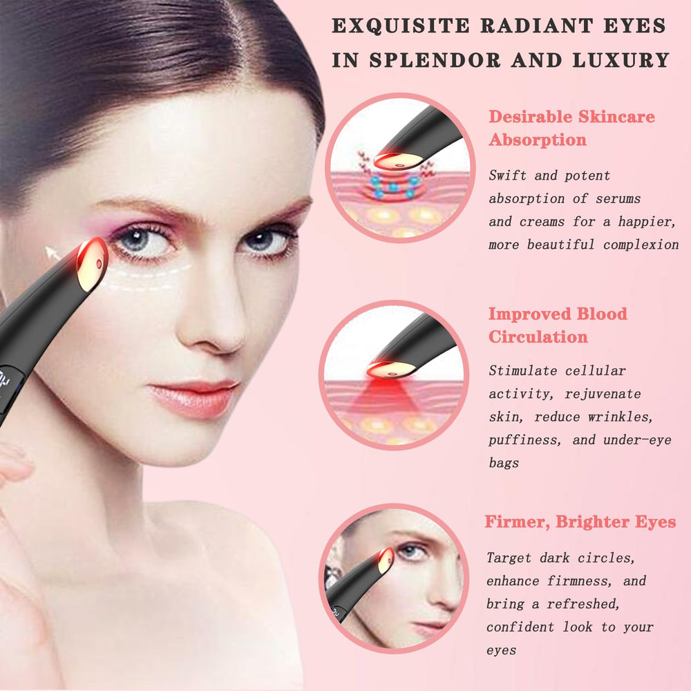 Vowleike Eye Lift Wand face and neck use for integrated care