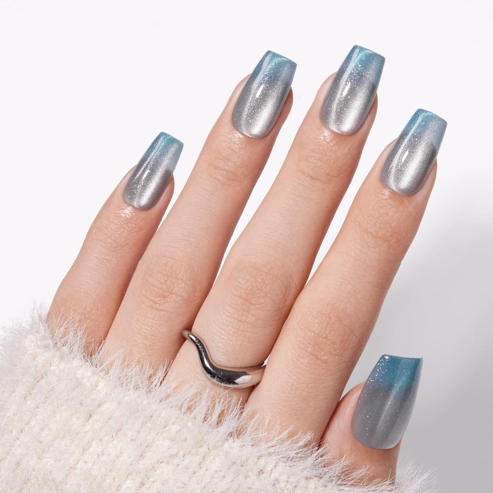 VSALON 32-piece nails kit supports versatile, at-home manicures.