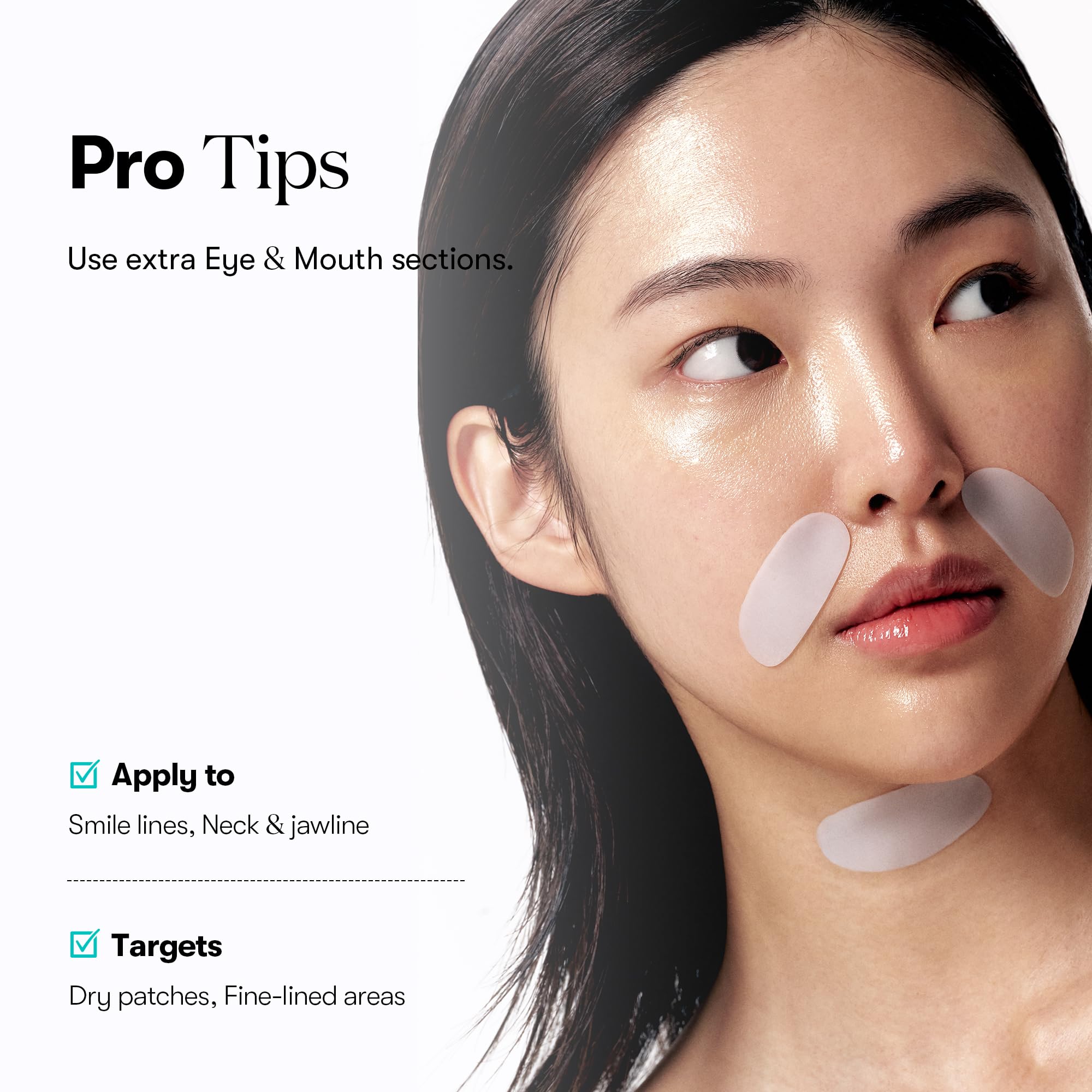 VT COSMETICS PDRN Hydrogel Mask is easy to fit into your nightly routine.