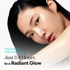 VT COSMETICS PDRN Hydrogel Mask features a skin-hugging fit to lock in essence.