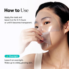 VT COSMETICS PDRN Hydrogel Mask offers vegan skincare loved by K-beauty fans.