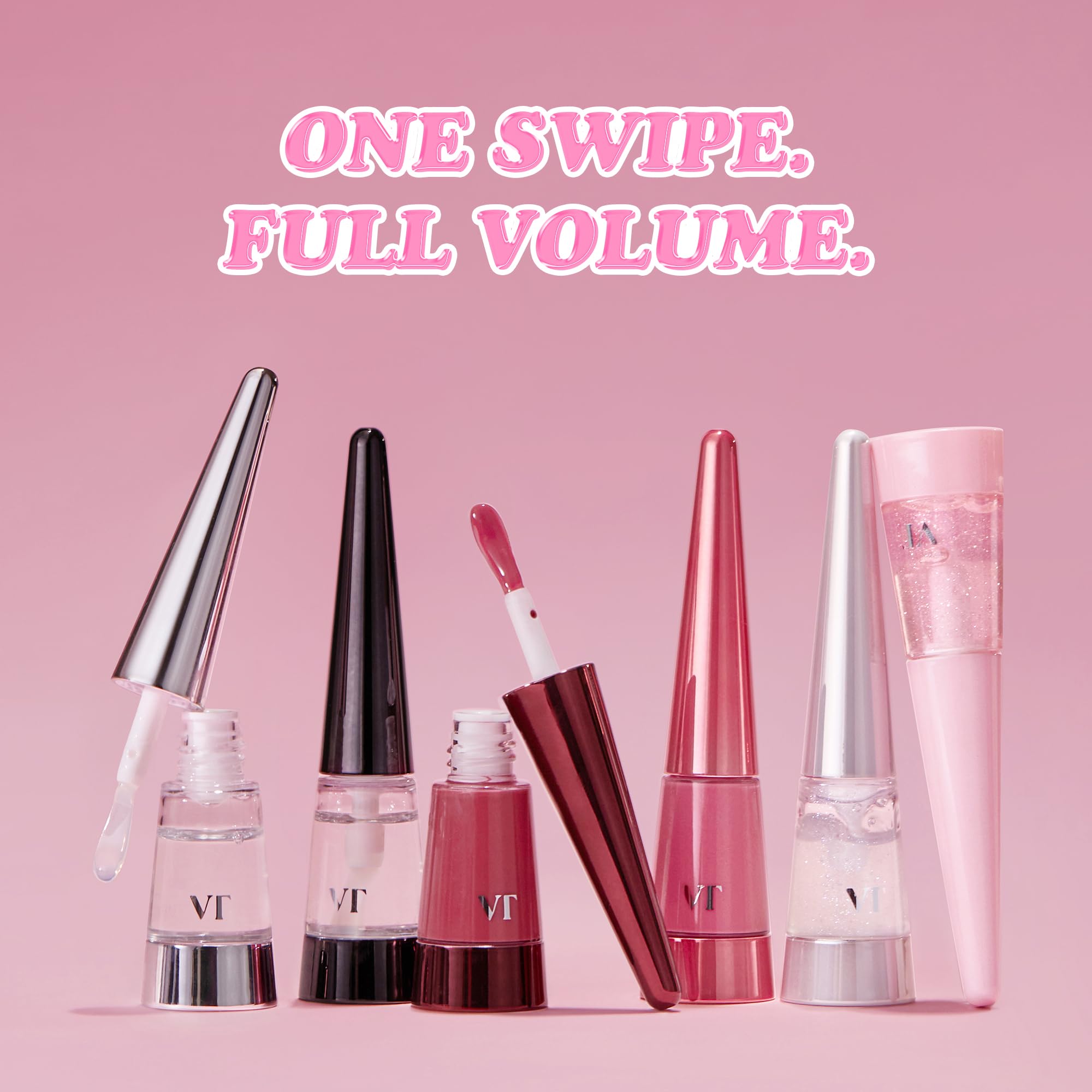 VT COSMETICS Reedle Shot Lip Plumper Gift Box suggests a thoughtful Valentines gift