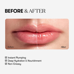 VT COSMETICS Reedle Shot lip plumper hyaluronic acid nourishes lips for lasting softness
