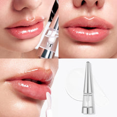 VT COSMETICS Reedle Shot lip plumper smooths fine lines for a smoother look