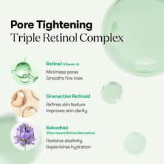 VT COSMETICS Reti-A Reedle Shot 100 full-ampoule essence highlights elasticity-supporting ingredients