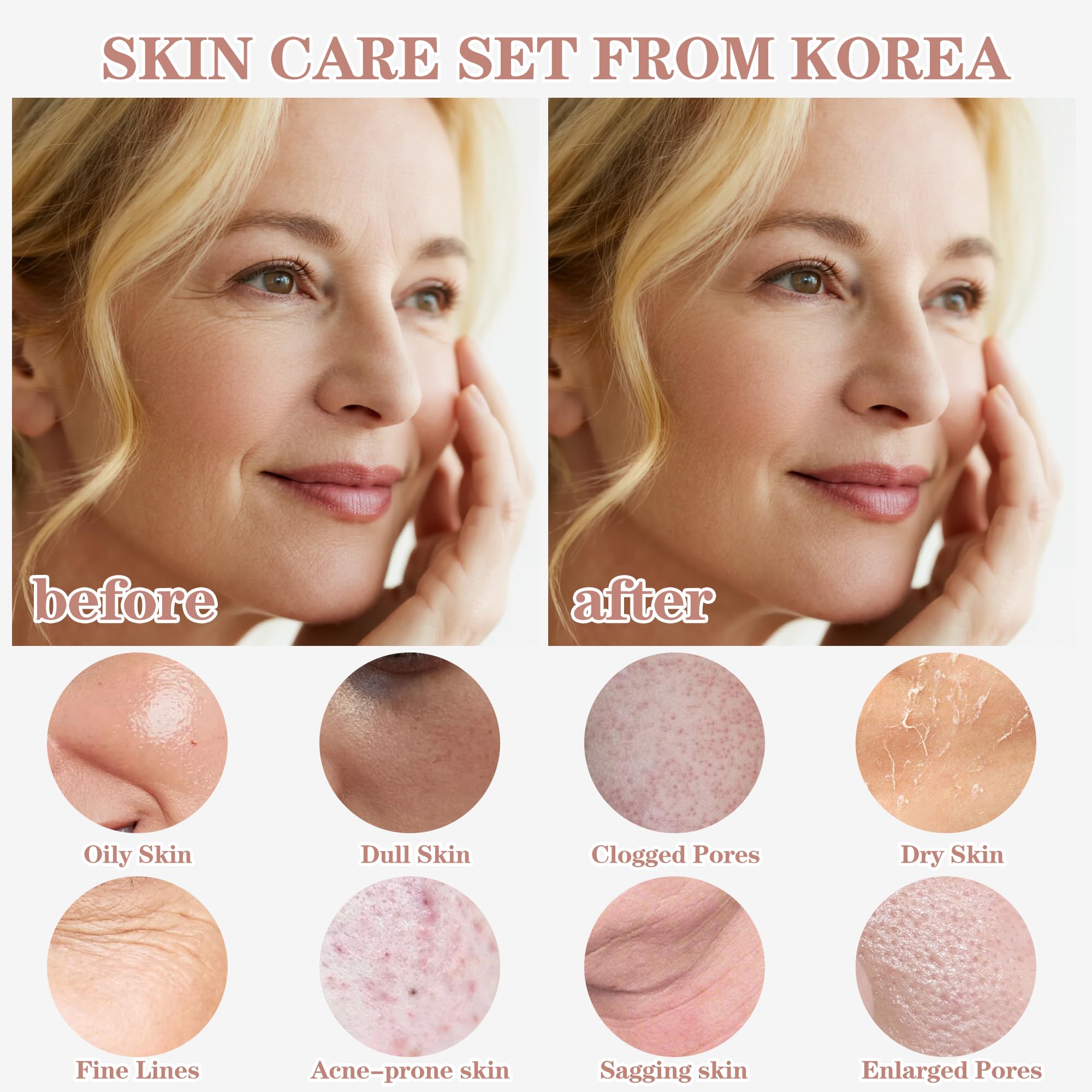 Vurfoo JAAN dual-certified anti-aging and whitening packaging
