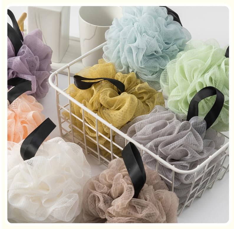VVmotes loofah sponge ideal for daily cleansing and skin smoothing.