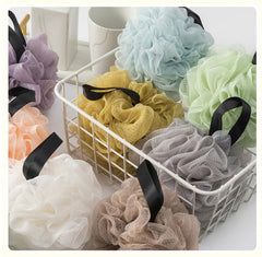 VVmotes loofah sponge ideal for daily cleansing and skin smoothing.