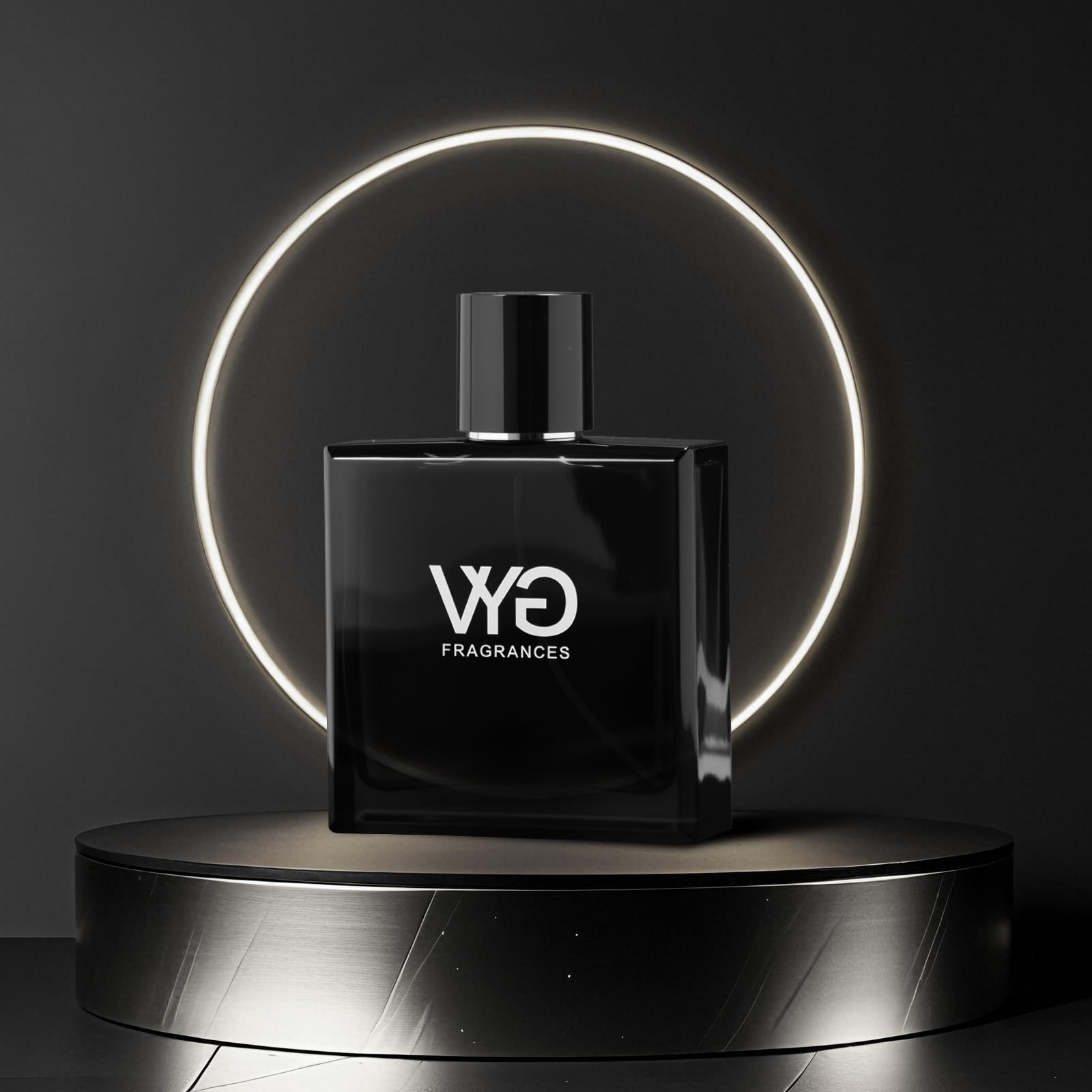 Spray mist of VYG Cologne ideal for date night scent