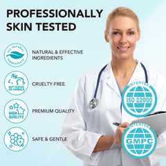 VZP Dark Spot Remover supports an even look across common problem spots