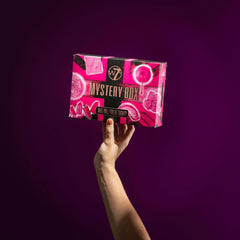 W7 shadows, highlighters, blushers, and powders enable balanced, radiant complexions.