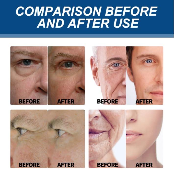 WAESKI 6-in-1 face cream being used in daily routine.