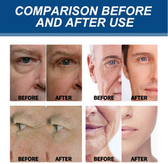 WAESKI 6-in-1 face cream being used in daily routine.