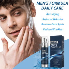WAESKI with hyaluronic acid close-up for deep hydration and smoother look.