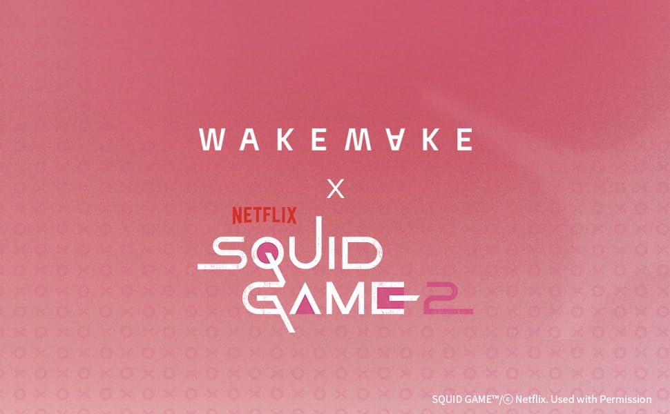 WAKEMAKE set including compact palette supports day-to-night transitions