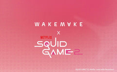 WAKEMAKE set including compact palette supports day-to-night transitions