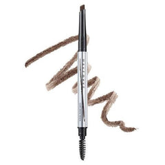 WAKEMAKE Natural Hard Brow Pencil precision-tip creates hair like strokes for natural brows
