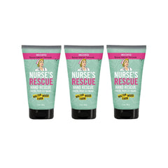 Walton Wood Farm Nurse's Rescue hand cream 2-oz nourishes dry hands for daily comfort.