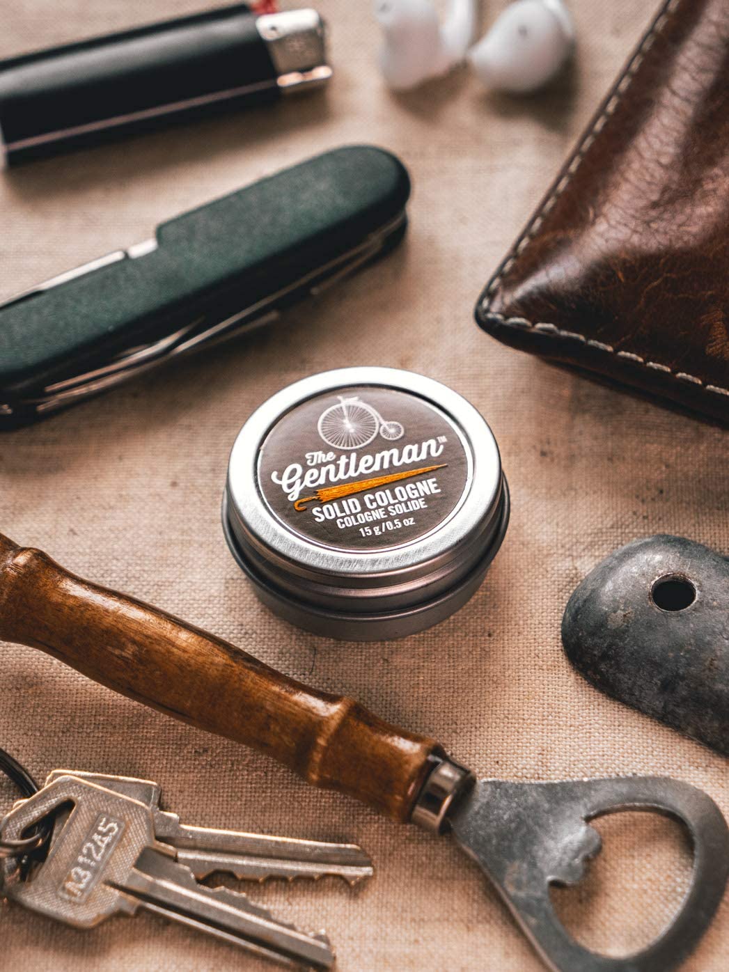 Walton Wood Farm The Gentleman is paraben-free for clean, worry-free use.