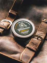 Walton Wood Farm solid cologne The Gentleman texture supports simple, mess-free application.