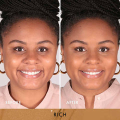 Wander Beauty Dualist concealer with 360 precision tip for precise placement.