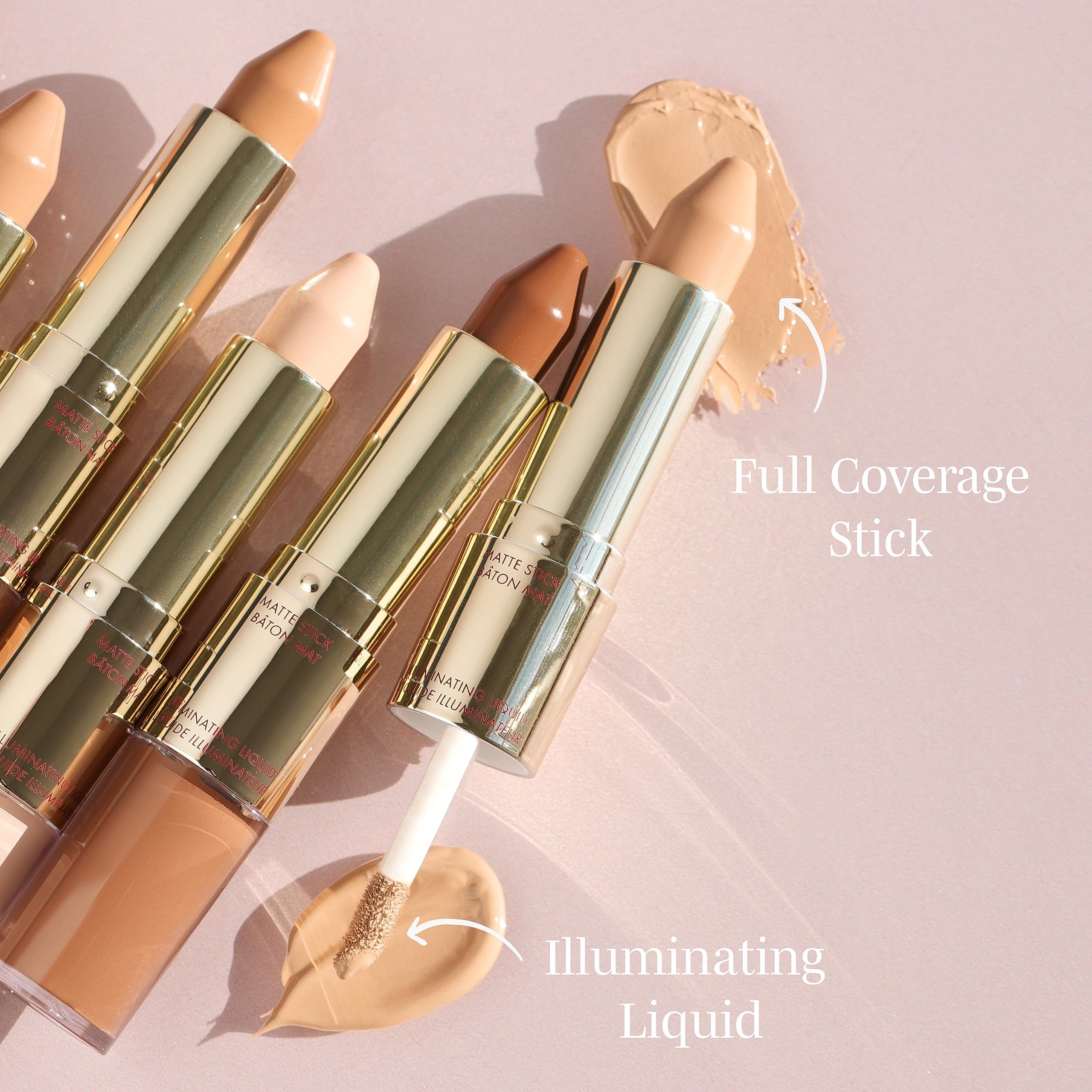 Wander Beauty Dualist packaging showing dual-ended design for easy use.