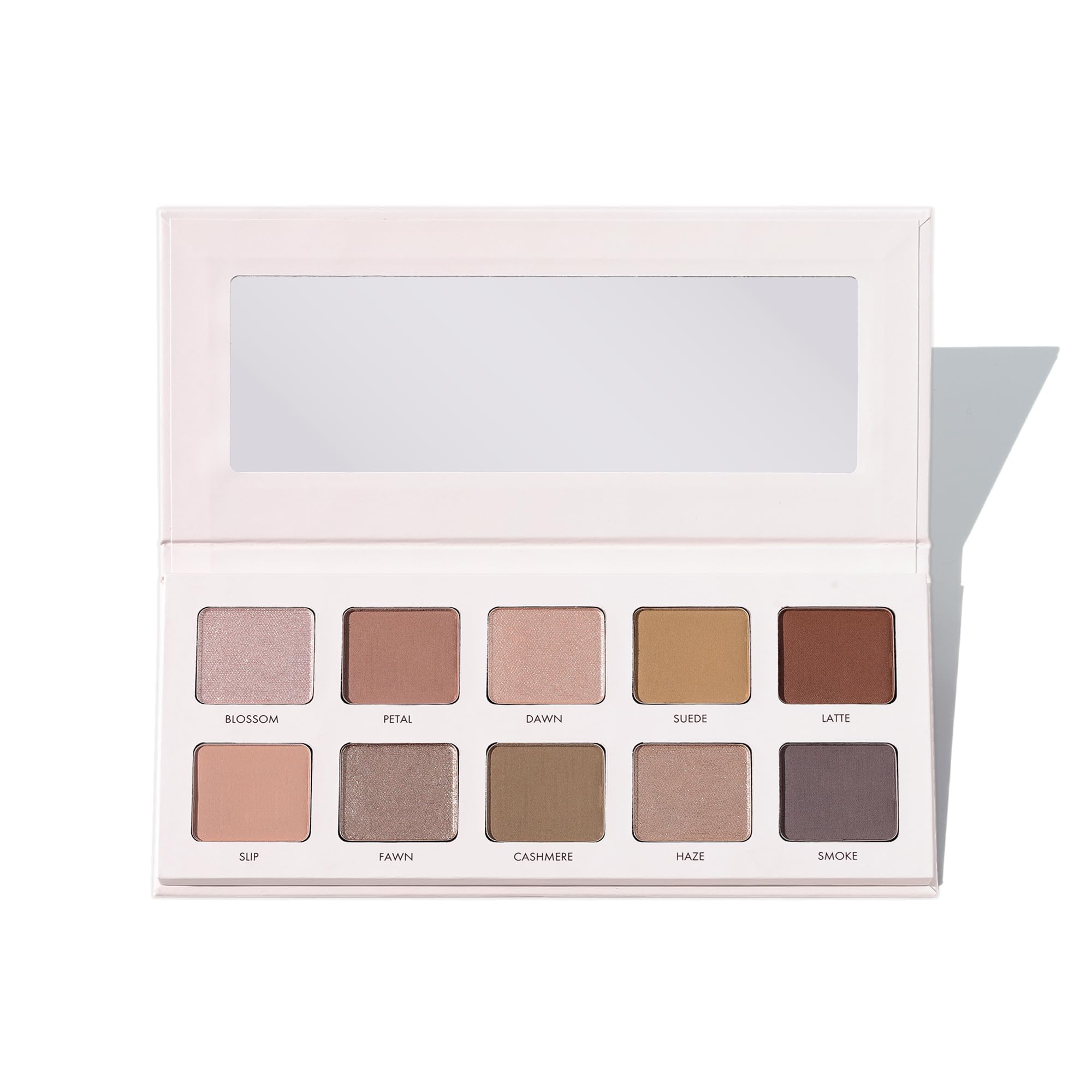 Wander Beauty In Neutral palette front view for on-the-go makeup.