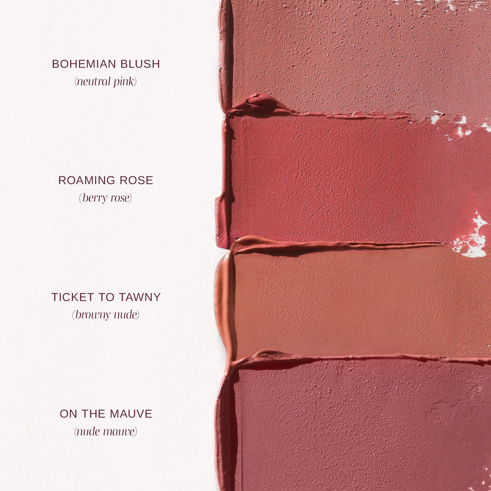 Wander Beauty Lipsetter travel-friendly packaging for compact carry