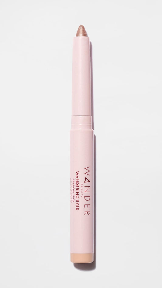 Wander Beauty Wandering Eyes Shadow Stick Starry-Eyed silky glide for smooth application