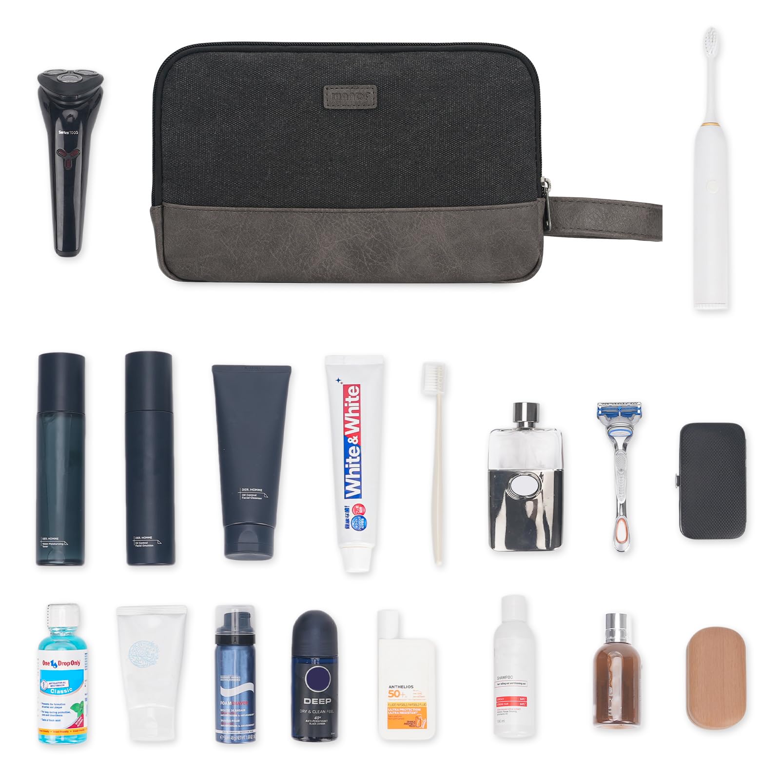 WANDF packaging makes a gift-ready option for travelers