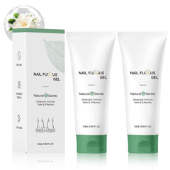 Wandyme Nail Repair Gel packaging shown with portable 20ml tube for everyday care.