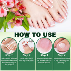 Wandyme tubes inside a travel pouch for portable daily nail care